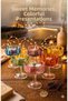 Set of 6 Colorful Glass Turkish Delight Bowls - Mini Sauce Bowl and Jam Bowl Presentation Set