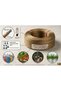 Steel Wire Clothesline 4 mm 200 Meters - Pvc Coated Rust Resistant Durable for Balcony, Garden, Camping, Greenhouse Use
