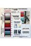 Blackout Blackout 1/2 American Pleated Background Curtain - 6