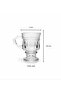 2-Piece Embossed Mug with Handle - 5