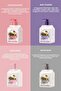 6 Hyaluronic Acid Moisturizing Perfumed Body Lotion Perfume Body Lotion (White Musk) - 6