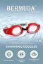 Bermuda Economic Swimming Goggles Uv Protection Adjustable Strap Impact Resistant Pool and Sea Swimming Goggles - 2