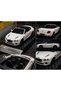 Bentley Continental Supersports Convertible Isr Diecast Model Car Open-Top Bentley Car - 4