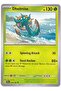 Dhelmise 019/162 - Temporal Forces - Kart (Mint)