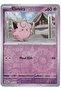 Clefairy [Reverse Holo] 078/167 - Twilight Masquerade - Card (Mint)