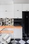 Self Adhesive Wood Look Kitchen Bathroom Countertop Wall Cabinet Table Veneer 60X300cm - 4