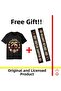Licensed 2026 Championship Black T-Shirt and 26 Championship Scarf
