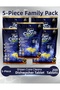 Shizen Care Cleanx Dishwasher Tablet 5-Pack