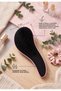 Detangling Hair Comb Knot-Removing Pink Hair Brush for Adults & Children (Bag Comb) - 2