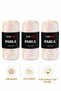 Parla Knitting Yarn 100 Gr 235 Mt Bag Yarn Supla Yarn Cotton Sim 3 Pieces