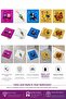 Glass Accessory Drain Ornament, Bathroom Drain Cover, Balcony Bathroom Ornament - 2