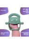 Mochi Teether Green - 4