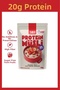 Strawberry Oat Protein Muesli (20g Protein) 70g X 5 Pieces - 3