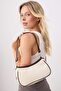 Beige Women's Mini Shoulder Bag Takss26Oc00098 - 2