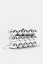 Gümüş Kadın Portföy & Clutch Çanta TAKSS26PY00020 - 4