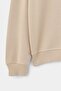 Taş Oversize/Rahat Kalıp Geyik Nakışlı Sweatshirt TMNAW27SW00025 - 8