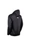 Motorcycle Protected Raincoat Ripstop Polyamide Membrane Fabric Stopwater Corta Vento Raincoat Black - 5