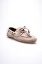 Women's Mink Beaded Casual Suede Shoes Tr27Ms07D - 5