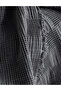 طقم وسادة وغطاء مطرز يدويًا للحديقة - لون أنثراسيت - 4