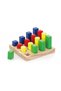Puzzle sortator 4 forme geometrice - 2