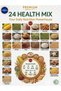 Healthmix Nutri 24 -250g | Multi Cereals Mix Powder | Natural Protein Drink | Baby & Adult Nutrition | Natural Nutrition Drink - 2