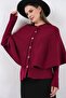 Bdart Ribbed Textured Long Sleeve Buttoned Cardigan - 5