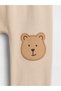 Bebek Bej Brannan Bear Pull-On Eşofman Altı - 2