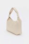 Women's Soft Textured Knotted Handle Shoulder Bag for Holidays, Special Occasions, Daily & Stylish Use - 4