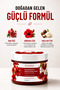 Pomegranate Seed Oil Moisturizing, Nourishing, Ingrown Hair Removal and Purifying Body Peeling 250 ml - 3