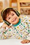 Boy's roar dino print pajama set gk2204 - 2