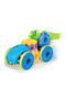 Set de constructie 3 in 1 STEM - Vehicule nazdravane - 6