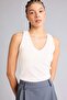 Slim Fit V-Neck Modal Sports Athlete Undershirt G6233Ax26Sm - 3