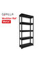 Gorilla Modüler Raf / Metal / Antrasit