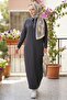 Lener Zipper Dress 1199 - Smoked