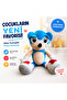 Sonic Plush Toy 30 cm – Cute Hedgehog Character Soft Toy