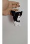 Kuromi Plush Toy Keychain 15 Cm. - 2