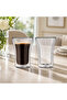 Double Walled Coffee Cups, 250ml Set of 2 – Clear Insulated Double Wall Glass Cups for Coffee & Tea, Hot & Cold, DG506