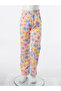 Girl's Summer Pajama Set 2-7 Years 3782 - 6