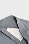 111080035 Mark 3 Pieces Men's Modal Seamless Boxer Briefs Gray - 2
