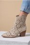 Women's Large Size Summer Boots 41-42-43-44-Teen Suede