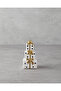 Areka christmas tree ornament 10 cm gold