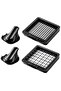Pro Multi-Purpose Vegetable Chopper Set - 4