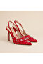 Linda Stone Detailed Heeled Shoes - 3