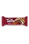 Tutku Extra Cocoa Cream Mosaic Biscuits 138 g X 12 Pieces