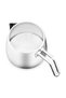 Teos Metal Handle Induction Base Teapot - 7