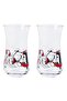 Erkenci Rakı Glass Thin-Waisted Set of 2