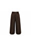 Lastik Detail Pleated Trousers