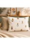 100% Cotton 2-Piece Pillow Case Baby & Kids 35X45 cm
