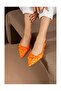 Rozhex First Class Imported Patent Leather Pointed Mold - 5