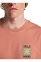 Good Times Ss Pink Bicycle Modern Fit Men's T-Shirt - 4